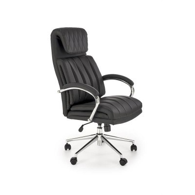 Кресло компьютерное HALMAR ROMANO черный